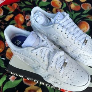 Nike Air Force 1 Low White Sneakers